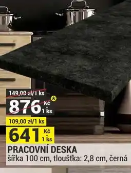 Merkury Market Pracovní deska nabídka