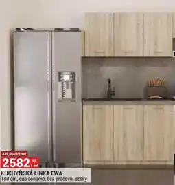 Merkury Market Kuchyňská linka ewa nabídka