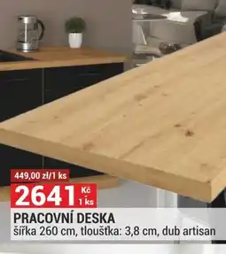 Merkury Market Pracovní deska nabídka