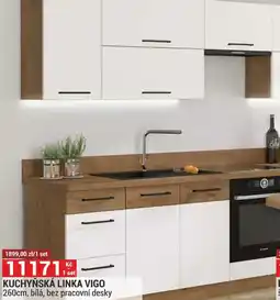 Merkury Market Kuchyňská linka vigo nabídka