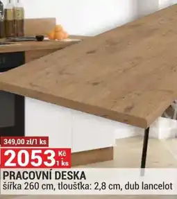 Merkury Market Pracovní deska nabídka