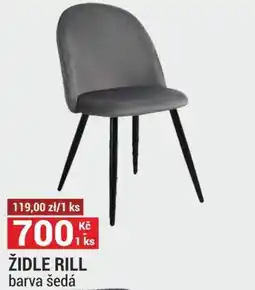 Merkury Market Židle rill nabídka