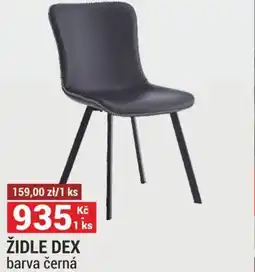Merkury Market Židle dex nabídka