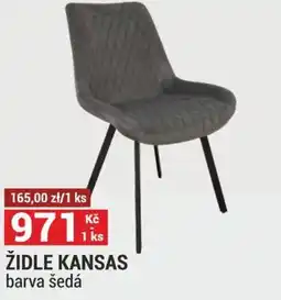 Merkury Market Židle kansas nabídka