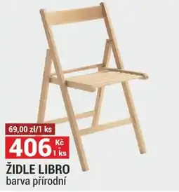 Merkury Market Židle libro nabídka