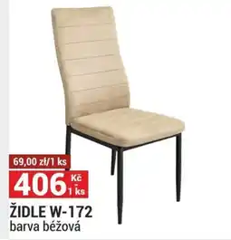 Merkury Market Židle W-172 nabídka