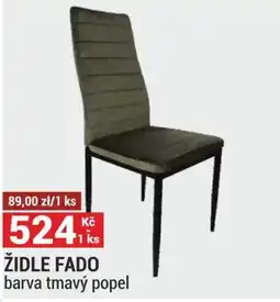 Merkury Market Židle fado nabídka