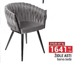 Merkury Market Židle asti nabídka