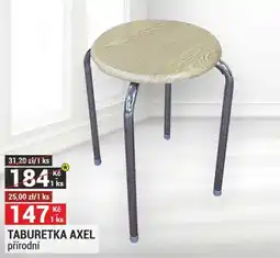 Merkury Market Taburetka axel nabídka