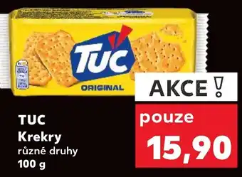 Kaufland TUC Krekry nabídka