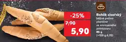 Kaufland Rohlik císařský nabídka