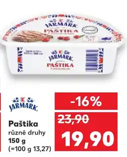 Kaufland Paštika nabídka
