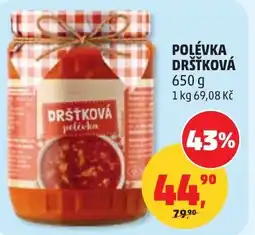 Penny Market Polévka dršťková nabídka
