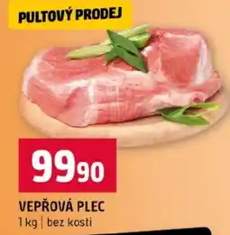 Terno Vepřová plec nabídka