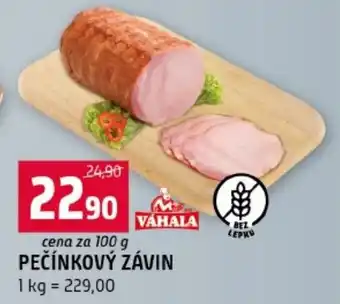 Terno Pečínkový závin nabídka