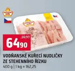 Terno Vodňanské kuřecí nudličky ze stehenního řízku nabídka