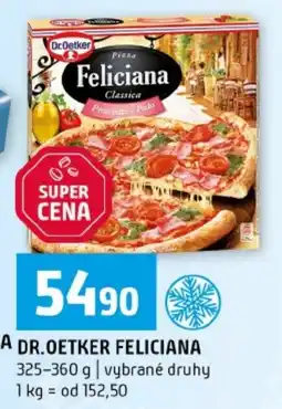 Terno Dr. oetker feliciana nabídka