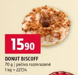 Terno Donut biscoff nabídka
