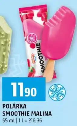 Terno Polárka smoothie malina nabídka
