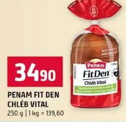 Terno Penam fit den chléb vital nabídka