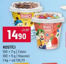 Terno Kostíci nabídka