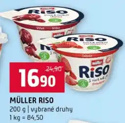 Terno Müller riso nabídka