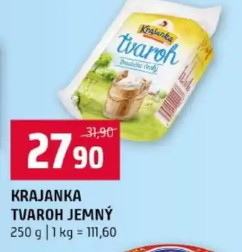 Terno Krajanka tvaroh jemný nabídka