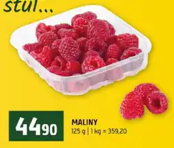 Terno Maliny nabídka