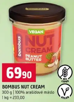 Terno Bombus nut cream nabídka