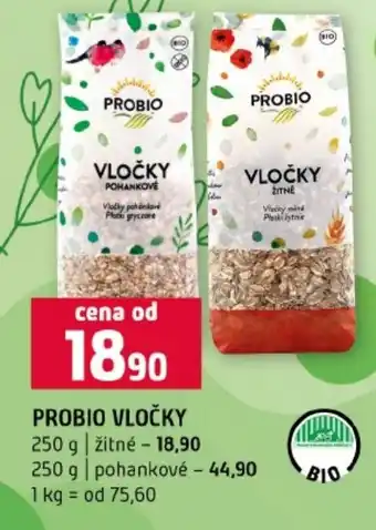 Terno Probio vločky nabídka