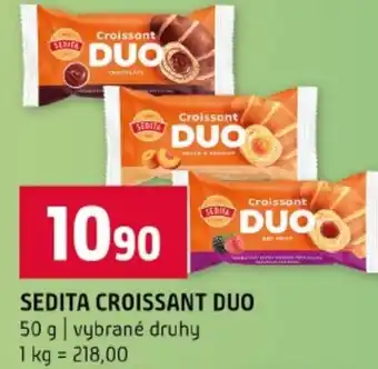 Sedita croissant duo