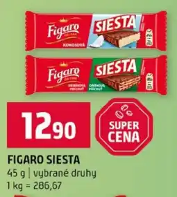 Terno Figaro siesta nabídka