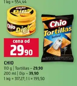 Terno Chio nabídka