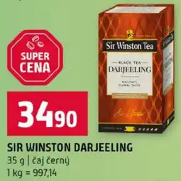 Terno Sir winston darjeeling nabídka