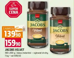 Terno Jacobs velvet nabídka
