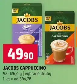 Terno Jacobs cappuccino nabídka