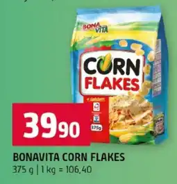 Terno Bonavita corn flakes nabídka