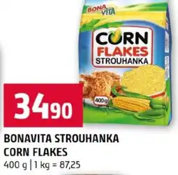 Terno Bonavita strouhanka corn flakes nabídka