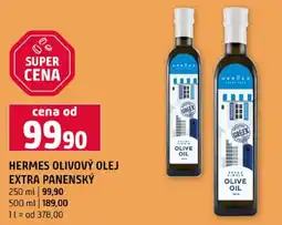 Terno Hermes olivový olej extra panenský nabídka