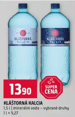 Terno Kláštorná kalcia nabídka