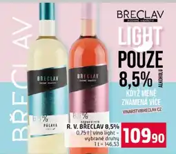Terno R. V. BŘECLAV 8,5% nabídka