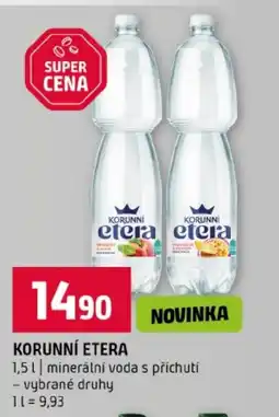 Terno Korunní etera nabídka