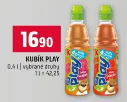 Terno Kubík play nabídka