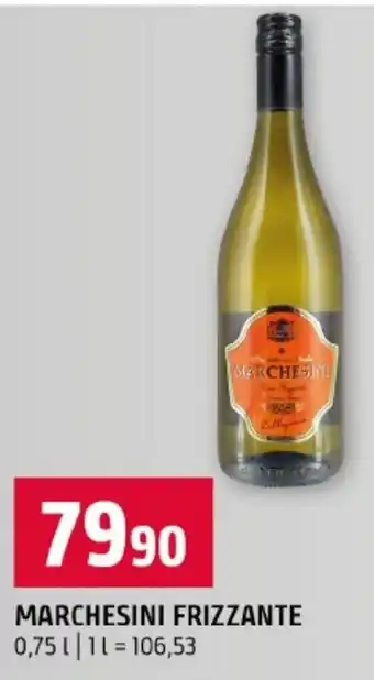 Terno Marchesini frizzante nabídka
