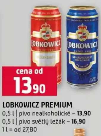 Terno Lobkowicz premium nabídka
