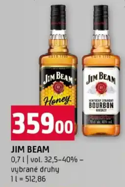 Terno JIM BEAM nabídka
