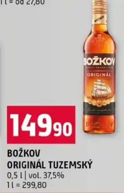Terno Božkov originál tuzemský nabídka
