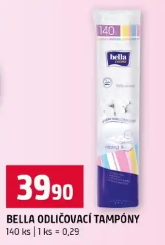 Terno Bella odličovací tampóny nabídka