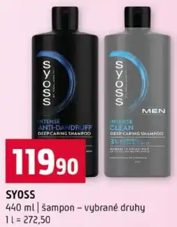 Terno Syoss nabídka