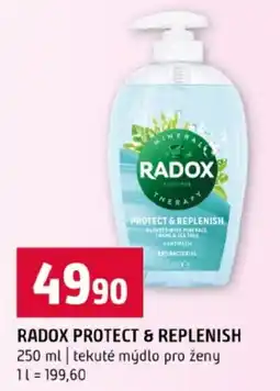 Terno Radox protect & replenish nabídka